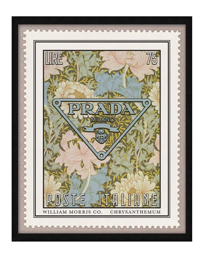 Fairchild Paris Prada Celebrates William Morris-stamp Collection Wall Art