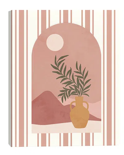 Fairchild Paris Terracotta Landscape By Kristie Millan Wall Art