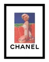 Fairchild Paris Vintage Chanel Marilyn Monroe Wall Art