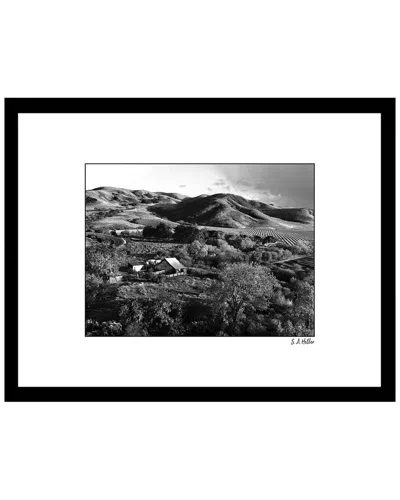 FAIRCHILD REMOTE HOME WALL ART BY STEVEN A. HELLER