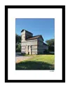 Fairchild Small Town Barn Wall Art By Steven A. Heller