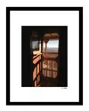 Fairchild View Through A Screen Door Wall Art By Steven A. Heller