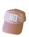 Faire Unisex Nd Hat In Pink In Pink