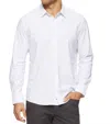 Fairfax & Favor Madeflex Journey Performance Shirt In White Dot In Multi
