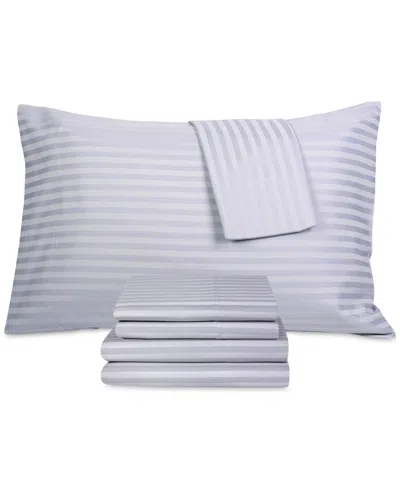 FAIRFIELD SQUARE COLLECTION BROOKLINE 1400 THREAD COUNT 6 PC. SHEET SET, KING, EXCLUSIVELY AT MACY'S