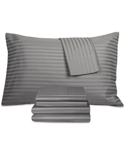 FAIRFIELD SQUARE COLLECTION BROOKLINE 1400 THREAD COUNT 6 PC. SHEET SET, QUEEN, EXCLUSIVELY AT MACY'S