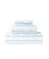 Fairfield Square Collection Microfiber Extra Deep 4-pc. Sheet Set, Twin In Blue