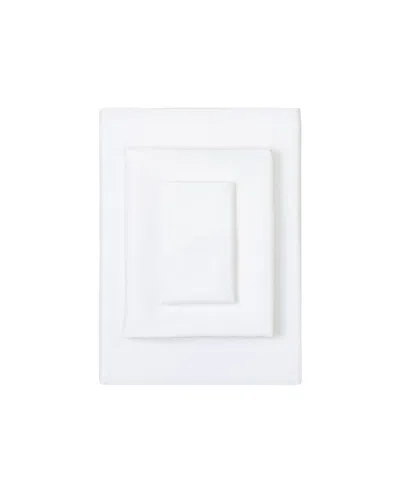 Fairfield Square Collection Microfiber Extra Deep 4-pc. Sheet Set, Twin Xl Clone In White