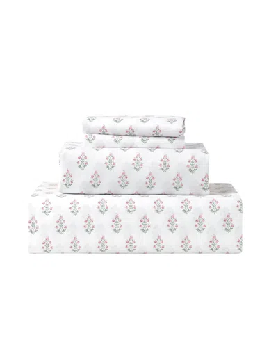 Fairfield Square Collection Microfiber Extra Deep 6-pc. Sheet Set, California King
