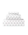 Fairfield Square Collection Microfiber Extra Deep 6-pc. Sheet Set, Full In White
