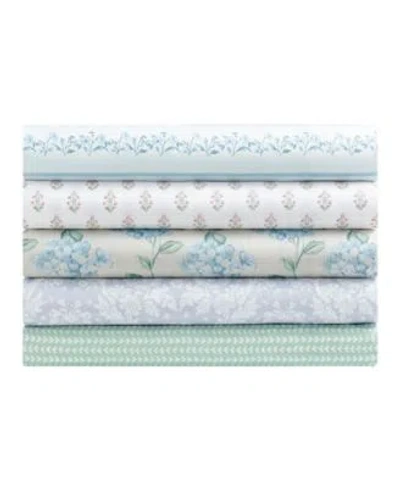 Fairfield Square Collection Microfiber Extra Deep 6 Pc. Sheet Sets In Vines