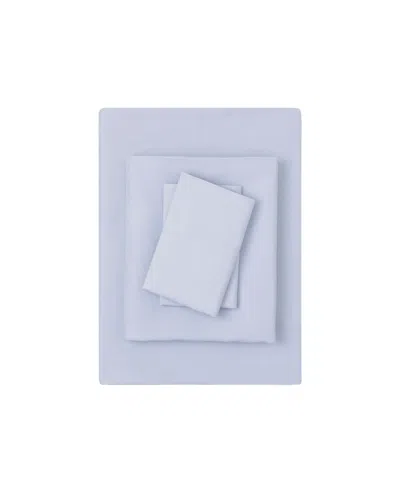 Fairfield Square Collection Microfiber Extra Deep 6-pc. Sheet Set, Full Clone In Lavendar