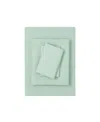 Fairfield Square Collection Microfiber Extra Deep 6-pc. Sheet Set, Full Clone In Sage