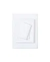 Fairfield Square Collection Microfiber Extra Deep 6-pc. Sheet Set, Full Clone In White