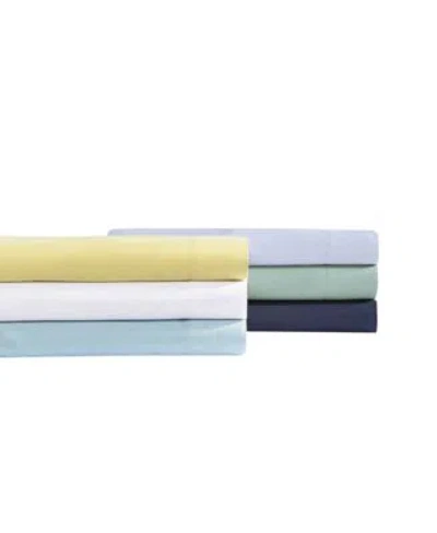 Fairfield Square Collection Solid Microfiber Extra Deep 6 Pc. Sheet Sets In Emma