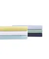Fairfield Square Collection Solid Microfiber Extra Deep 6 Pc. Sheet Sets In Lavender