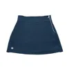 Fairmonde Women's Blue Ace A-line Skort - Navy In Blue