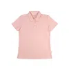 Fairmonde Women's Pink / Purple Revive Polo - Powder Blush In Pink/purple