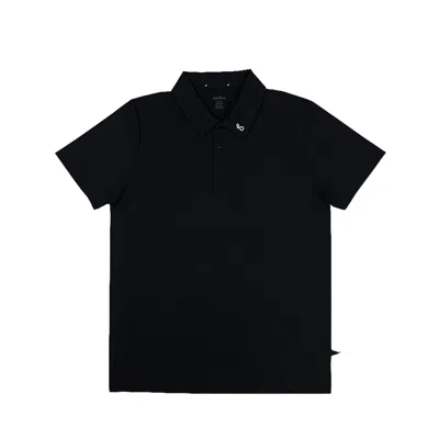 Fairmonde Women's Revive Polo - Black Beauty