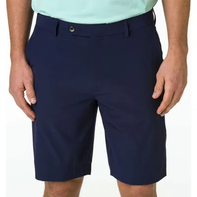 Fairway & Greene Larson Mens Golf Shorts In Blue