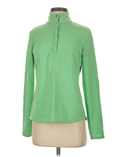Pre-owned Fairway & Greene Pullover Sweater In Green