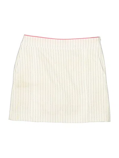 Pre-owned Fairway & Greene Skort In Pink