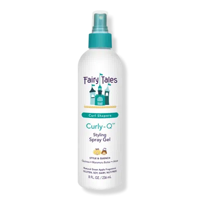 Fairy Tales Curly-q Spray Hair Gel