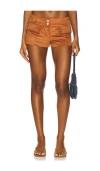 Fait Par Foutch Bobbi Trouser Short