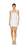 Fait Par Foutch Francine Dress In Baby Blue