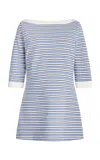 Fait Par Foutch Mia Striped Dress