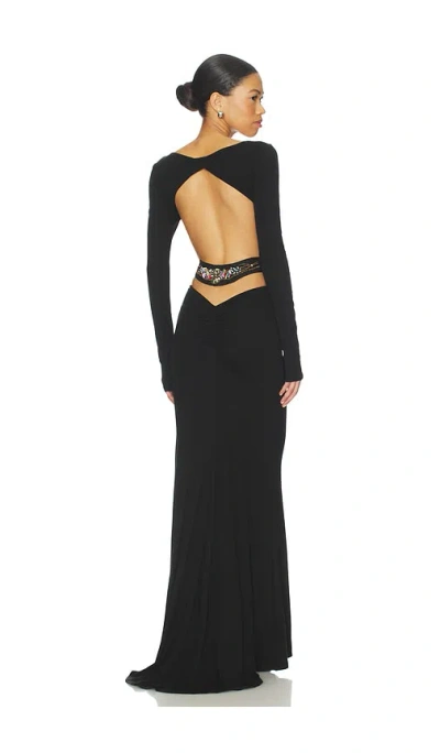 Fait Par Foutch Nina Dress In Multi