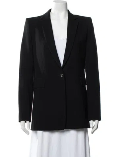 Pre-owned Faith Connexion Blazer In Black