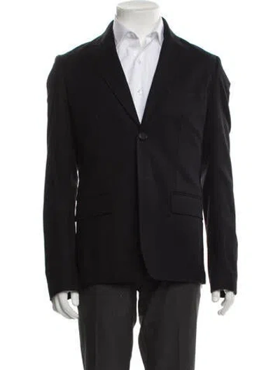 Pre-owned Faith Connexion Blazer In Blue