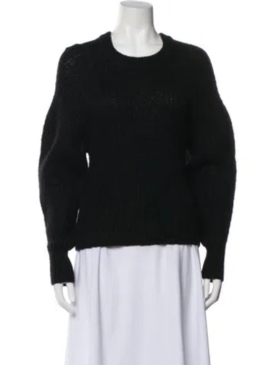 Pre-owned Faith Connexion Crew Neck Sweater In Blue