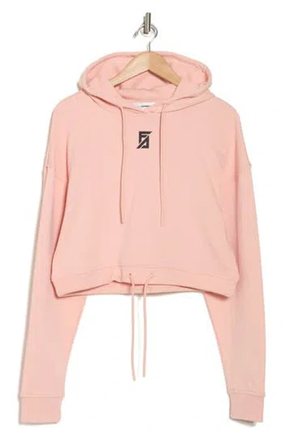 Faith Connexion Crop Hoodie