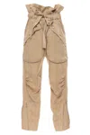 Faith Connexion Paper Waist Pants
