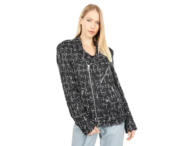 Faith Connexion Perfecto Jacket In Black