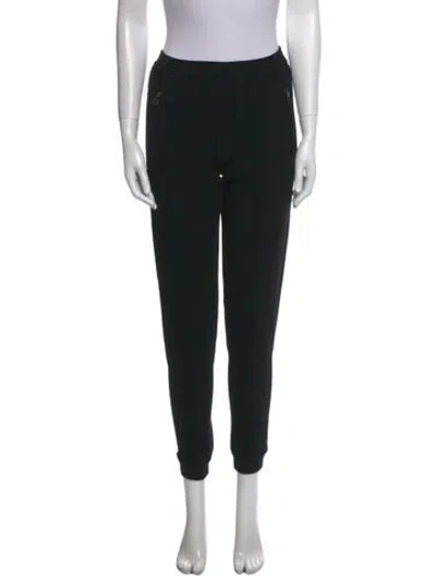 Pre-owned Faith Connexion Skinny Leg Pants In Black