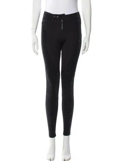 Pre-owned Faith Connexion Skinny Leg Pants In Black