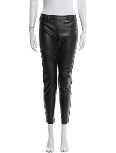Pre-owned Faith Connexion Skinny Leg Pants W/ Tags In Black