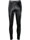 Faith Connexion Slim-fit Ankle-length Pants In Black