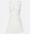 Faithfull Denise Cotton Voile Minidress