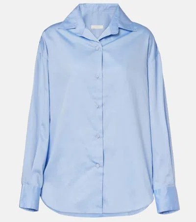Faithfull En Vau Cotton Shirt