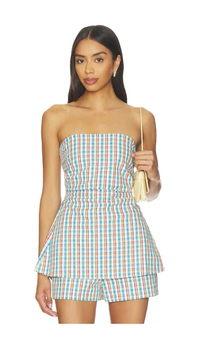 Faithfull Isole Top In Multi