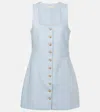 Faithfull Jaques Linen Minidress