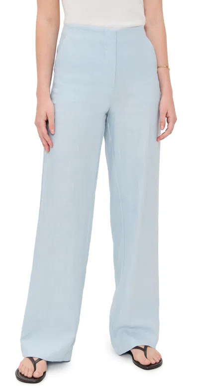 Faithfull Lulea Pants Sky Blue