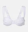 FAITHFULL SOL BIKINI TOP