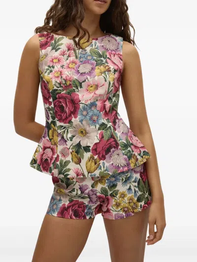 Faithfull The Brand Ana Top In Multi