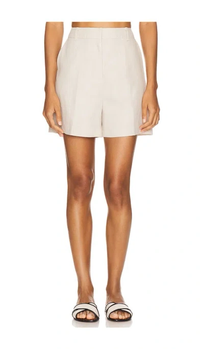 Faithfull The Brand Antibes Short In Sand