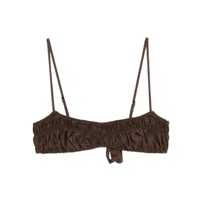 Faithfull The Brand Beachwears In Brown